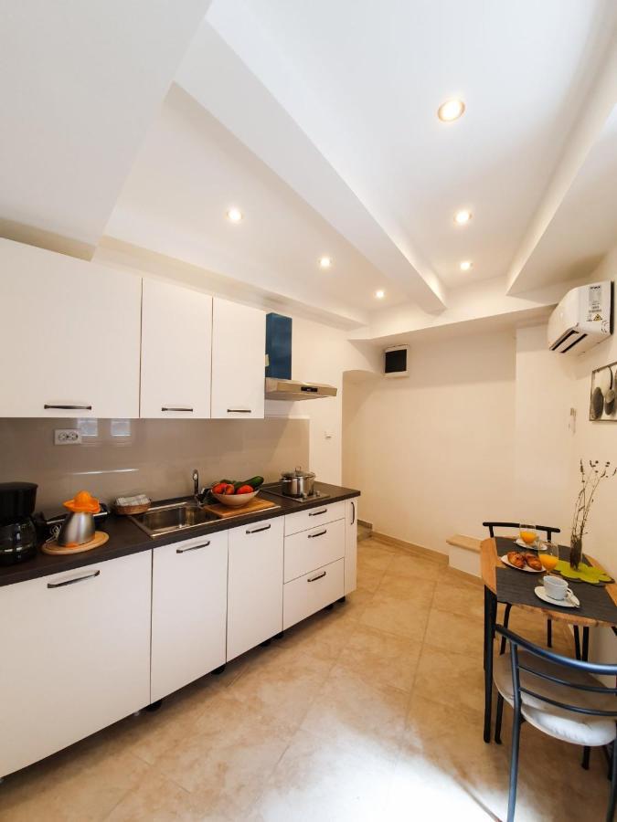 Apartament Colosseum View Пула Екстер'єр фото