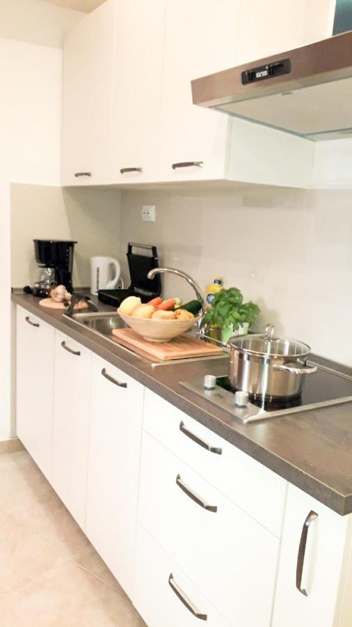 Apartament Colosseum View Пула Екстер'єр фото